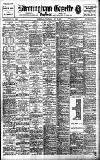 Birmingham Daily Gazette Wednesday 29 May 1907 Page 1
