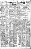 Birmingham Daily Gazette Monday 03 June 1907 Page 1