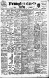 Birmingham Daily Gazette Friday 07 June 1907 Page 1