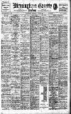 Birmingham Daily Gazette Wednesday 12 June 1907 Page 1