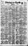 Birmingham Daily Gazette Saturday 22 June 1907 Page 1