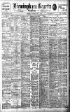Birmingham Daily Gazette Tuesday 02 July 1907 Page 1