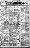 Birmingham Daily Gazette Monday 29 July 1907 Page 1