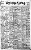 Birmingham Daily Gazette Friday 23 August 1907 Page 1