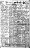 Birmingham Daily Gazette Tuesday 03 September 1907 Page 1