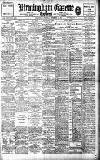 Birmingham Daily Gazette Thursday 05 September 1907 Page 1