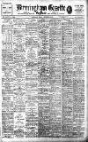 Birmingham Daily Gazette Friday 13 September 1907 Page 1