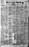 Birmingham Daily Gazette Friday 27 September 1907 Page 1
