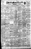 Birmingham Daily Gazette Saturday 12 October 1907 Page 1