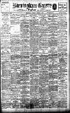 Birmingham Daily Gazette Saturday 26 October 1907 Page 1