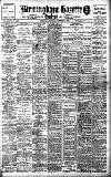 Birmingham Daily Gazette Thursday 07 November 1907 Page 1