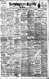Birmingham Daily Gazette Thursday 05 December 1907 Page 1