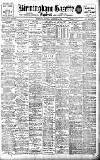 Birmingham Daily Gazette Saturday 14 December 1907 Page 1