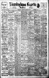 Birmingham Daily Gazette Wednesday 18 December 1907 Page 1