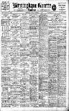 Birmingham Daily Gazette Friday 20 December 1907 Page 1