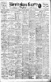 Birmingham Daily Gazette Saturday 21 December 1907 Page 1