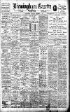 Birmingham Daily Gazette Saturday 28 December 1907 Page 1