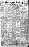 Birmingham Daily Gazette Tuesday 31 December 1907 Page 1