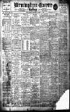 Birmingham Daily Gazette Wednesday 12 February 1908 Page 1