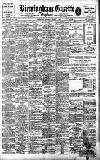 Birmingham Daily Gazette Saturday 07 March 1908 Page 1