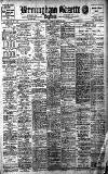 Birmingham Daily Gazette Tuesday 31 March 1908 Page 1