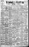 Birmingham Daily Gazette Saturday 30 May 1908 Page 1