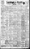 Birmingham Daily Gazette Thursday 04 June 1908 Page 1
