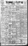 Birmingham Daily Gazette Wednesday 10 June 1908 Page 1