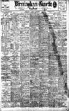 Birmingham Daily Gazette Tuesday 08 September 1908 Page 1