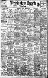Birmingham Daily Gazette Saturday 21 November 1908 Page 1
