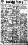 Birmingham Daily Gazette Thursday 14 January 1909 Page 1