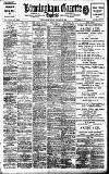 Birmingham Daily Gazette Friday 15 January 1909 Page 1