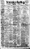Birmingham Daily Gazette Saturday 16 January 1909 Page 1