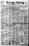 Birmingham Daily Gazette Tuesday 02 February 1909 Page 1