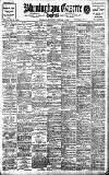 Birmingham Daily Gazette Wednesday 03 February 1909 Page 1