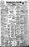 Birmingham Daily Gazette Thursday 04 February 1909 Page 1