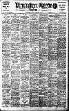 Birmingham Daily Gazette Friday 05 February 1909 Page 1