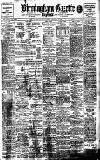 Birmingham Daily Gazette Saturday 06 February 1909 Page 1