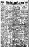Birmingham Daily Gazette Thursday 11 February 1909 Page 1