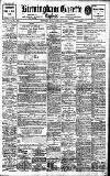 Birmingham Daily Gazette Monday 15 February 1909 Page 1