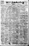 Birmingham Daily Gazette Monday 01 March 1909 Page 1