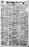 Birmingham Daily Gazette Monday 08 March 1909 Page 1