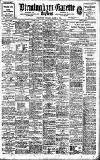 Birmingham Daily Gazette Saturday 13 March 1909 Page 1