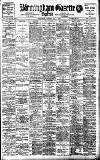 Birmingham Daily Gazette Saturday 01 May 1909 Page 1