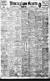 Birmingham Daily Gazette Monday 03 May 1909 Page 1