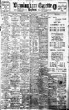 Birmingham Daily Gazette Wednesday 05 May 1909 Page 1