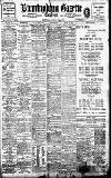 Birmingham Daily Gazette Friday 07 May 1909 Page 1