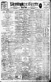 Birmingham Daily Gazette Saturday 08 May 1909 Page 1