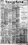 Birmingham Daily Gazette Wednesday 12 May 1909 Page 1