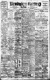 Birmingham Daily Gazette Friday 14 May 1909 Page 1